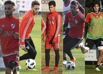 Los seis juveniles que Gallardo se lleva a Orlando