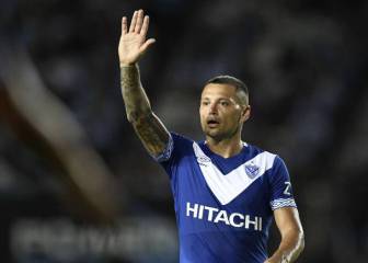 Zárate se disculpa con Vélez: 