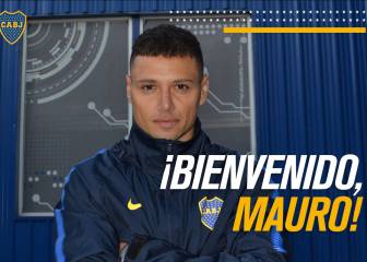 Zárate ya es jugador de Boca
