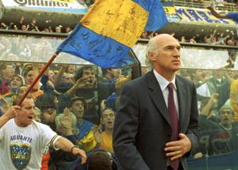 Carlos Bianchi y Boca Juniors: el encuentro que cambió la historia