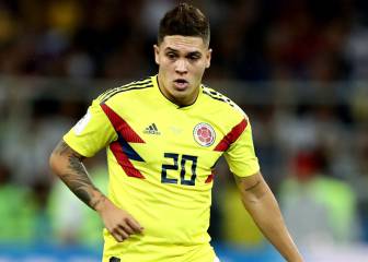 Quintero ya sueña con Europa