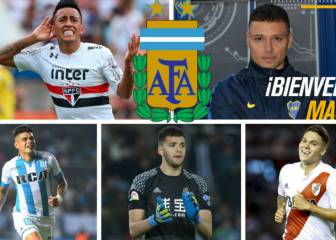 Mercado de pases de la Superliga argentina: hoy, miércoles 11 de julio