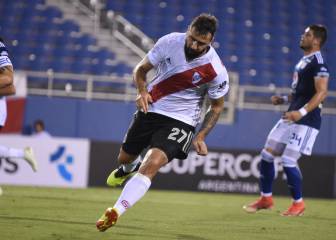 Sin rumores de fichaje en River: ¿por culpa del patrocinio?