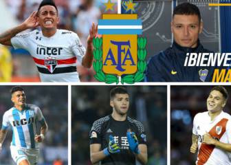 Mercado de pases argentino en vivo: Rulli, imposible para Boca