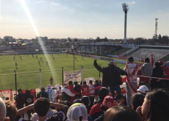 Agropecuario 0-1 Luján: goles, resumen y resultado