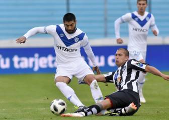 Los penales alzan a Central Córdoba y eliminan a Vélez