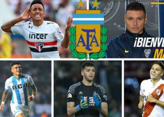Mercado de pases de la Superliga argentina: miércoles 18 de julio