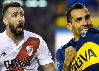 Fechas clave en la Superliga