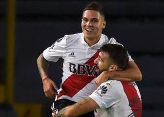El fixture de River en la Superliga Argentina 2018/2019