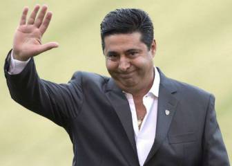 Angelici habló sobre un posible nuevo arquero, Barrios, Ábila...