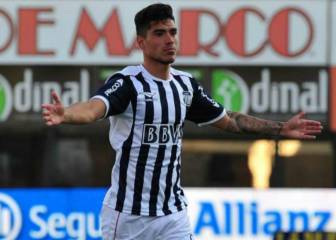 Se viene el pase de Olaza