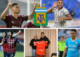 Mercado de pases en vivo: últimatum por Zelayarán