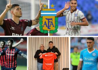 Última hora del mercado de pases