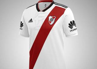 ¿La nueva camiseta de River?