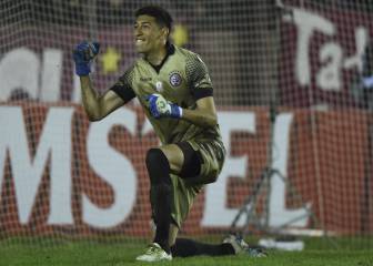 Andrada se despide de Lanús