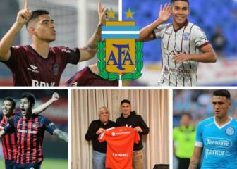 Última hora del mercado de pases: Boca, pendiente de Sara