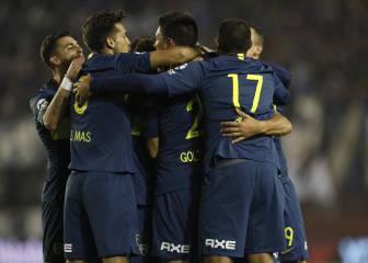 Boca 6-0 Alvarado: resumen, goles y resultado