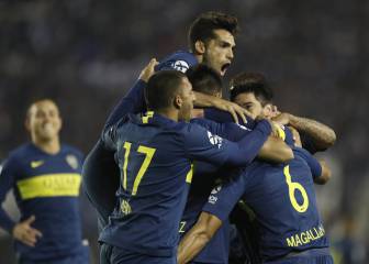 Boca impone su ley