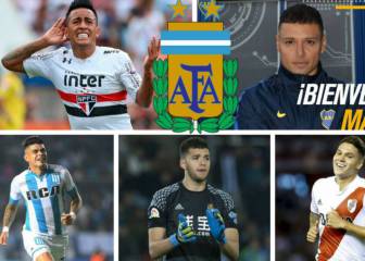 Mercado de pases en vivo: Maroni, a Talleres