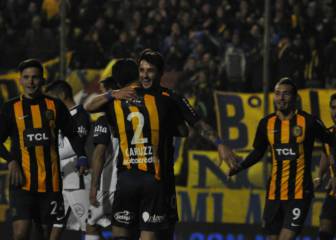 Goleada en el estreno del 'Patón'; Ruben se despide