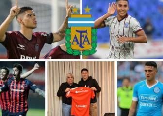 Mercado de pases en vivo