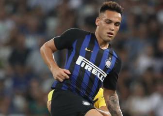 El Inter ya vence al son de Lautaro