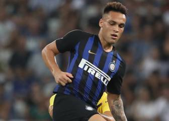 El Inter vence al son de Lautaro