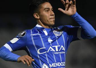 Pol Fernández, cerca de Racing