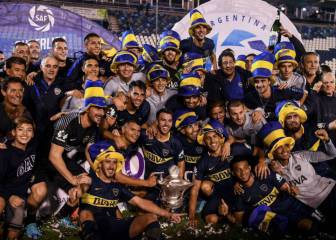 Copa de la Superliga: cuándo se juega y formato