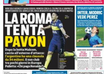 El representante de Pavón desmiente su marcha a Italia
