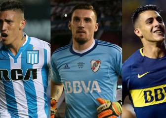 Empieza la Superliga: los 10 cracks a seguir esta temporada
