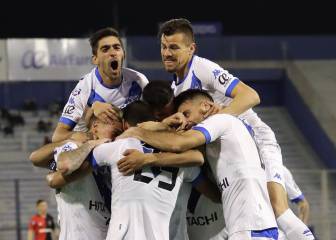 Cómodo inicio de Vélez