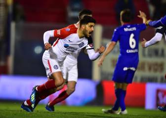 Tigre 2-2 San Lorenzo: resumen, goles y resultado