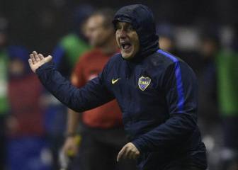 Guillermo confirma su once