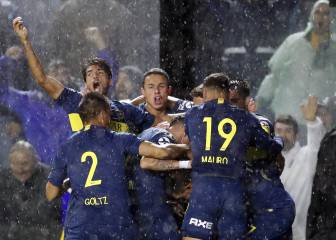 Boca-Talleres: horario, canal de TV y cómo ver en vivo online