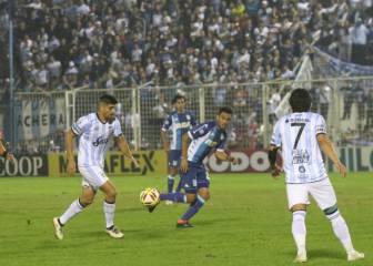 Tucumán rescata un punto ante un Racing que perdonó