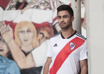 River presenta su camiseta y la estrenará el sábado