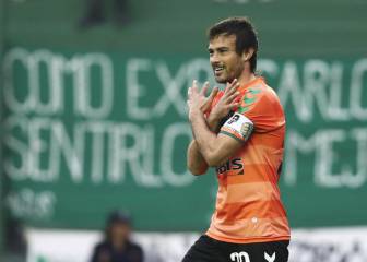 Banfield le gana a Gimnasia con gol de Cvitanich