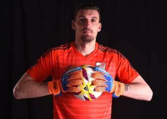 Histórico Armani: bate el récord de Carrizo