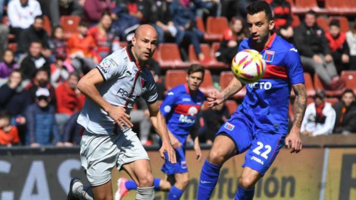 Colón 2-2 Tigre: resumen, goles y resultado - AS Argentina