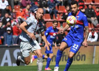 Colón rescata un punto en casa ante Tigre