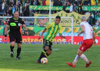 Aldosivi remontó y sumó sus primeros tres puntos