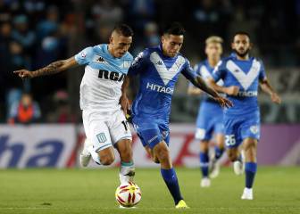 Noche plácida de Racing