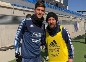 TyC Sports: el Barça ofrecerá 10 millones por Balerdi