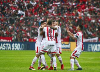 Unión arruina la fiesta de San Martín al final