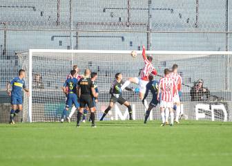 Boca cae y cede la punta