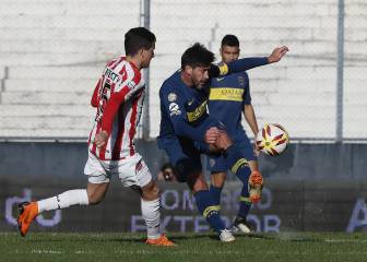 La racha llegó a su fin