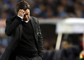 River no encuentra el gol