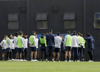 Guillermo dará descanso a habituales ante Huracán