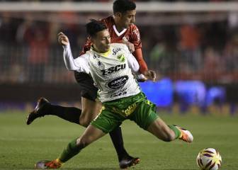 El 'Rojo' tropieza en casa
